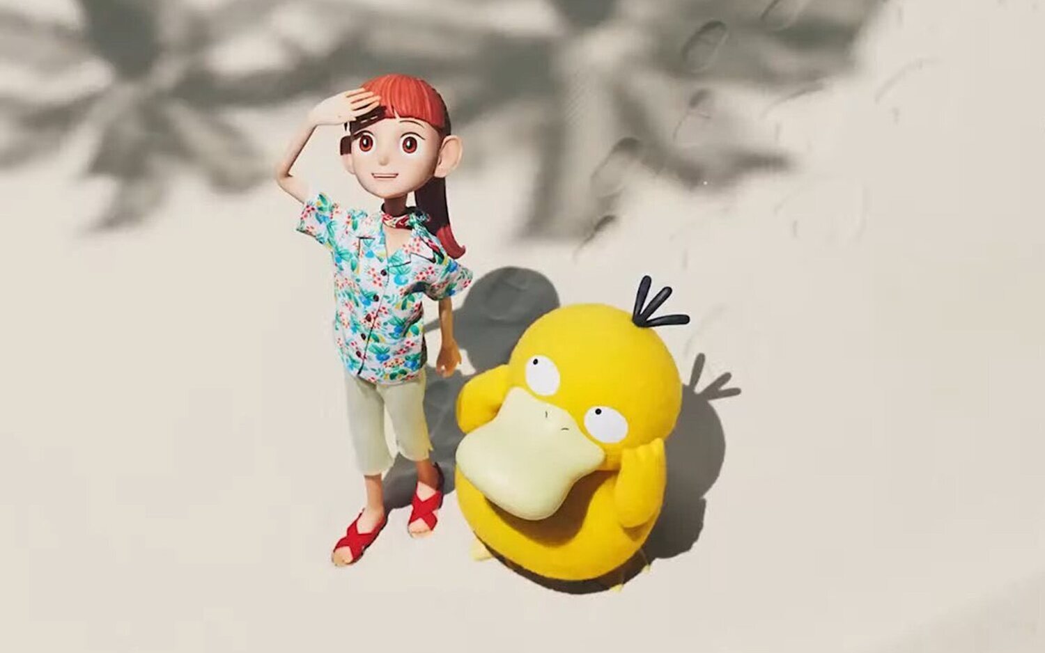 Netflix anuncia 'La conserje Pokémon', una innovadora serie sobre la vida en un hotel Pokémon