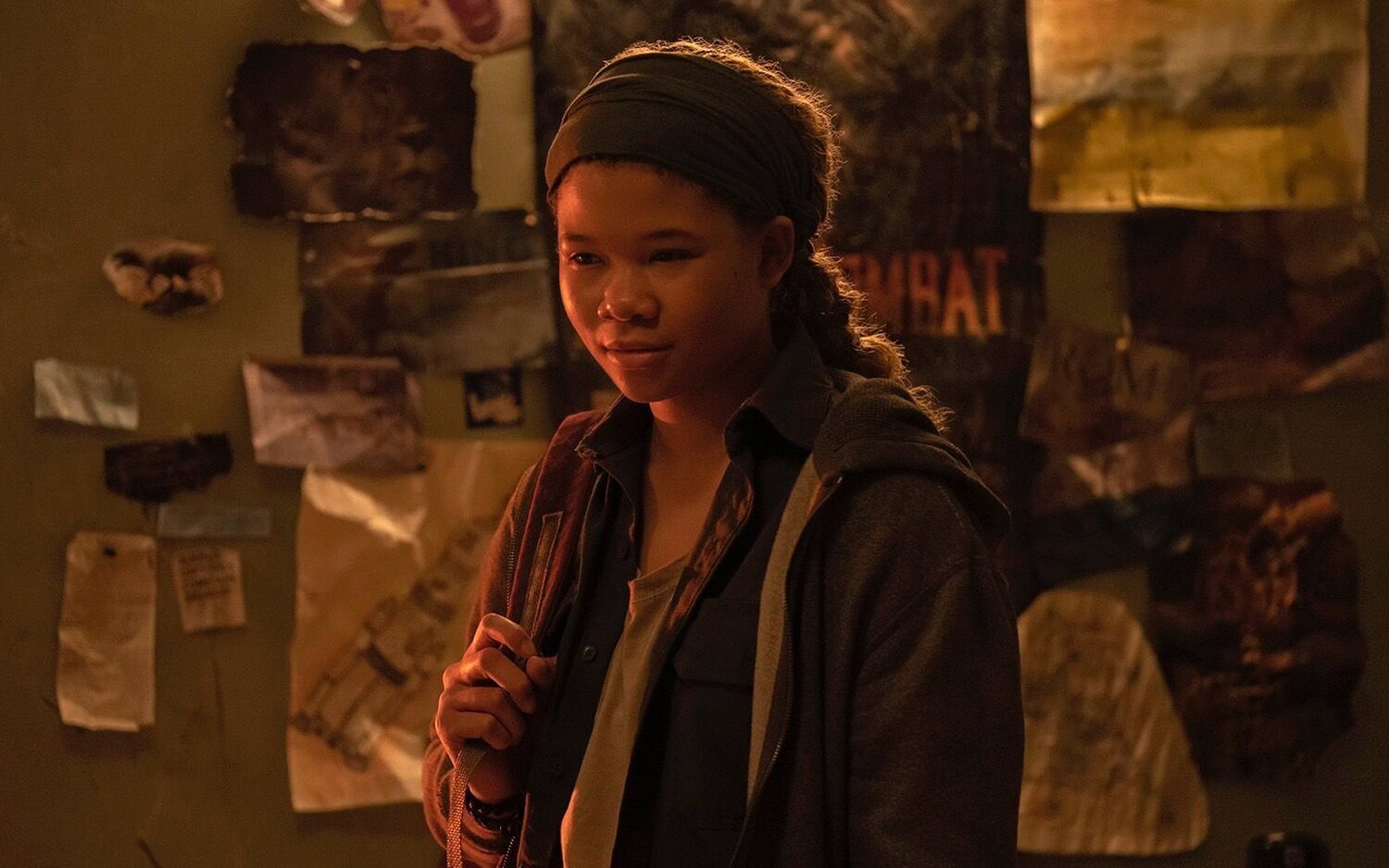 Storm Reid ('The Last of Us') secunda las palabras de Bella Ramsey: "Si no te gusta, no lo veas"