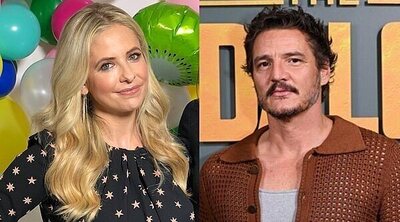 'Buffy, cazavampiros': La maravillosa reacción de Pedro Pascal al mensaje de cariño de Sarah Michelle Gellar