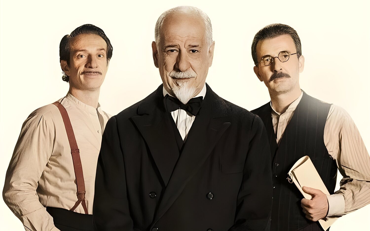 'La inspiración. El gran Pirandello': Un autor en busca de sus seis personajes