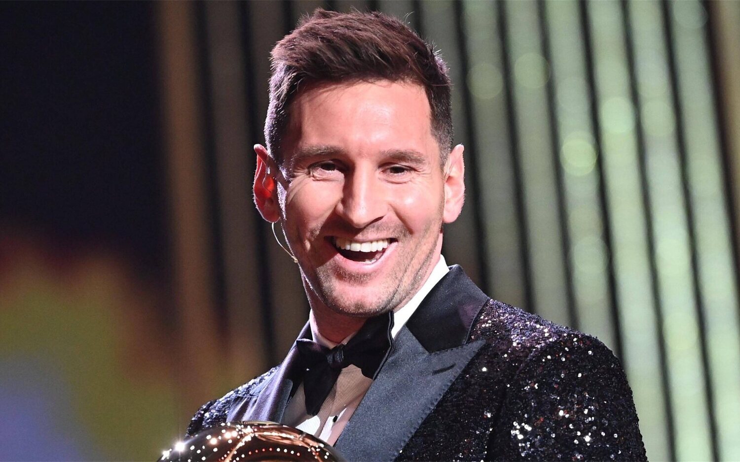 Leo Messi prepara su propia serie de animación junto a Sony