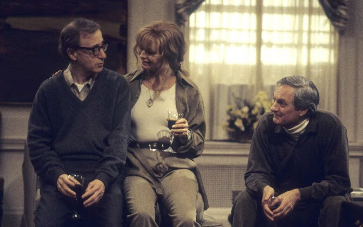 De 'Maridos y mujeres' a 'Todos dicen I Love You': El cine de Woody Allen en los 90, de peor a mejor