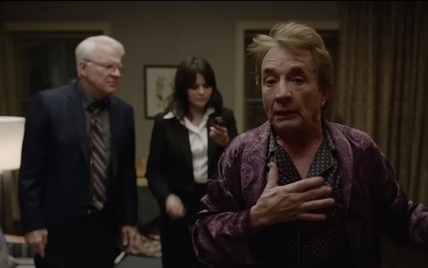 'Solo asesinatos en el edificio': Primer vistazo a Meryl Streep en el tráiler de la temporada 3

