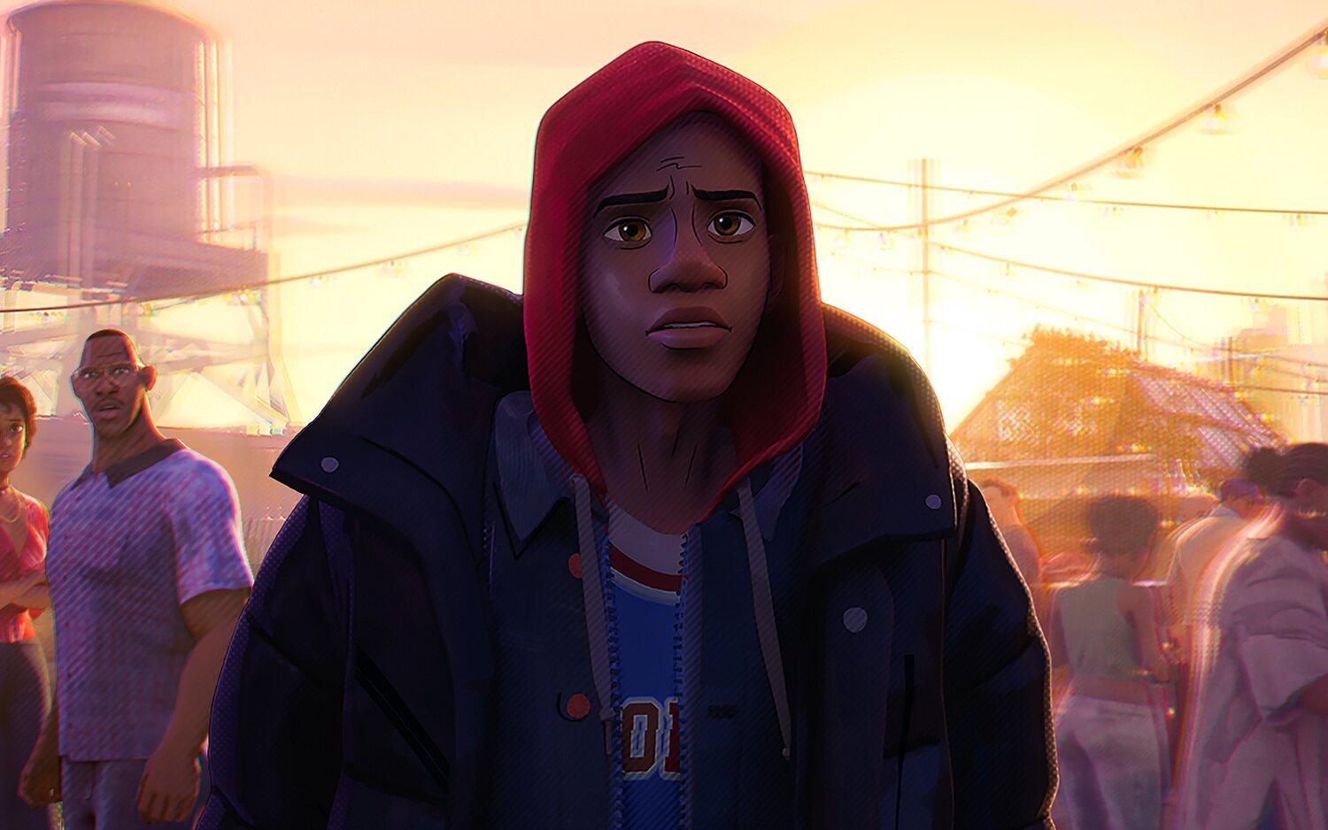 Miles Morales llegará al Universo Marvel en acción real, pero tardará un poco, según la productora de 'Spider-Man'