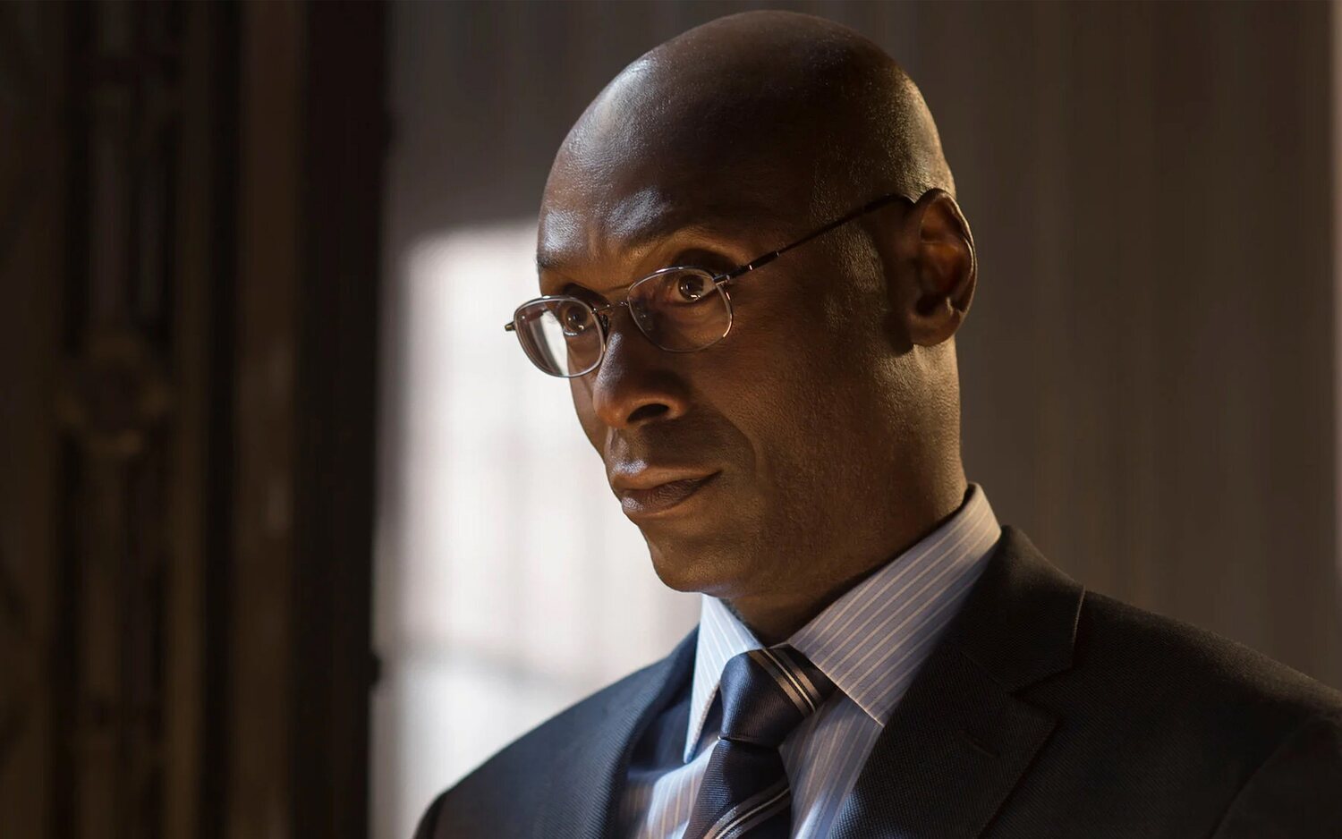 Muere Lance Reddick ('Los vigilantes', 'John Wick') a los 60 años
