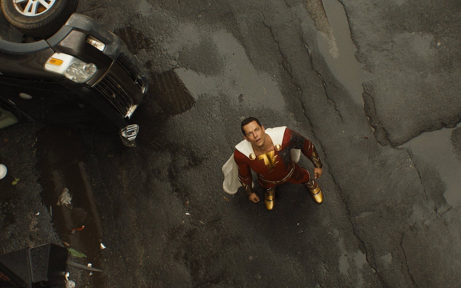 David F. Sandberg reacciona a la taquilla de 'Shazam: La furia de los dioses' abandonando el cine de superhéroes