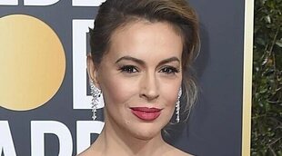 'Embrujadas' celebra una reunión sin Alyssa Milano, que envía un mensaje a los fans