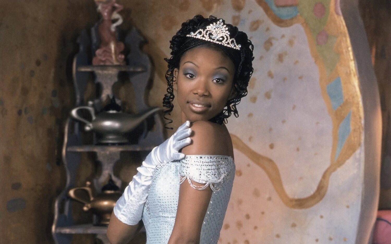 'Los descendientes 4': Primer vistazo a Brandy en su regreso como Cenicienta
