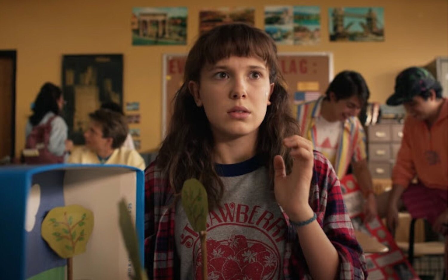 Los guionistas de 'Stranger Things' niegan que vaya a haber un spin-off de Once