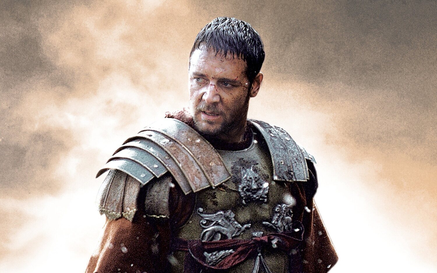 'Gladiator 2' construye un nuevo coliseo en las fotos del rodaje

