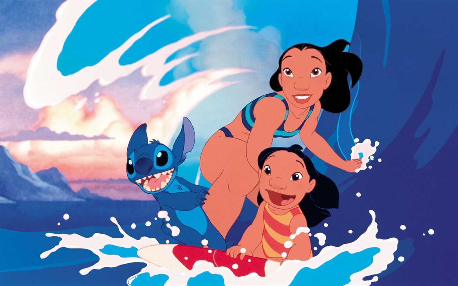 'Lilo y Stitch': Sydney Agudong será Nani en el remake en acción de real