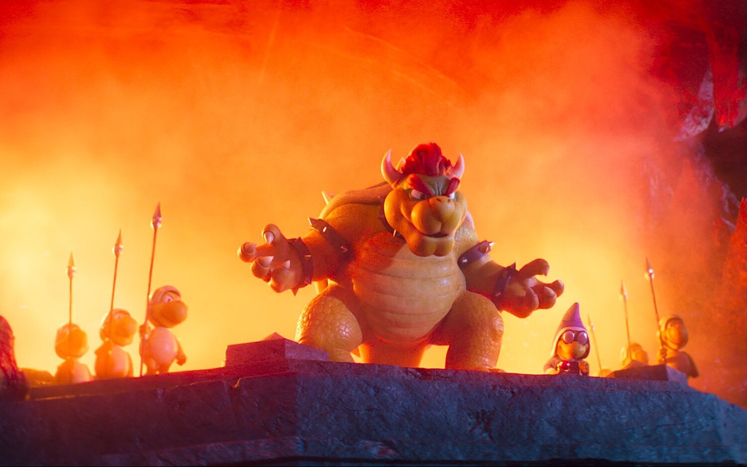 'Super Mario Bros. La película' bate otro récord de animación en su segundo fin de semana en la taquilla de Estados Unidos
