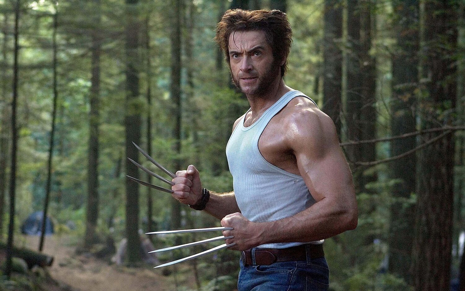 'Deadpool 3': Ryan Reynolds reacciona al intenso entrenamiento de Hugh Jackman