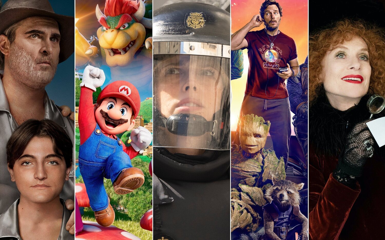 De 'Super Mario Bros.: La película' a 'Posesión infernal: El despertar': 10 recomendaciones para la Fiesta del Cine