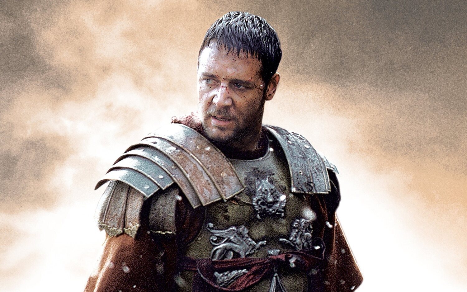 'Gladiador': Russell Crowe se planteó abandonar la película porque el primer guion "era una completa basura"