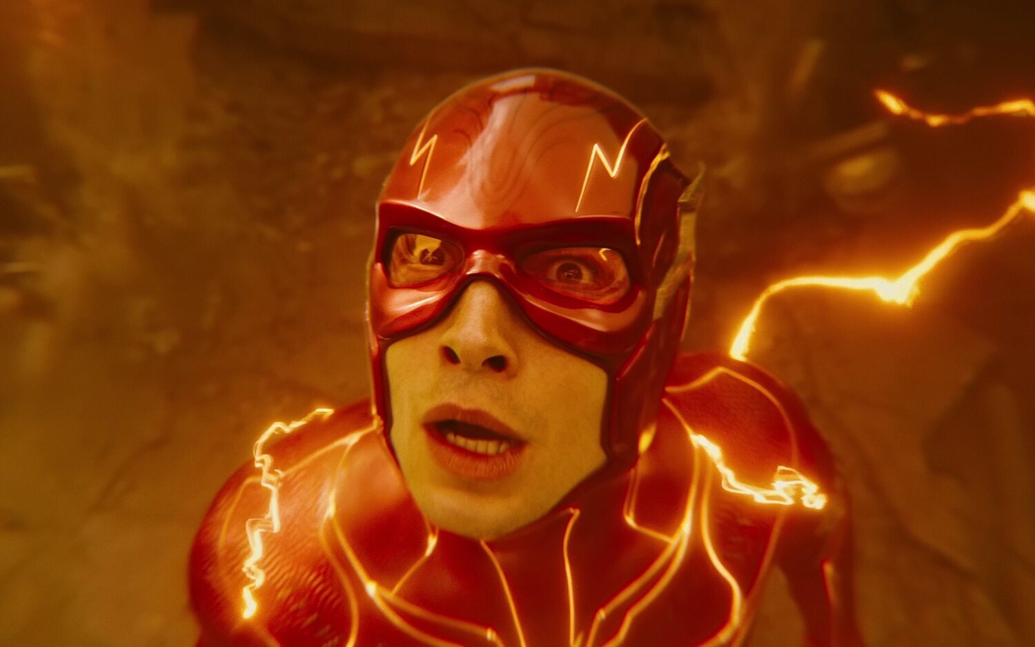 'Flash' es "tremenda" y "una de las mejores películas de superhéroes" según las primeras reacciones
