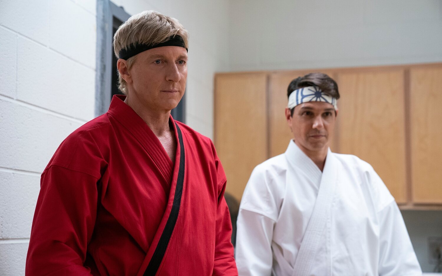 'Cobra Kai', 'Yellowjackets', 'Colegio Abbott' y todas las series afectadas por la huelga de guionistas