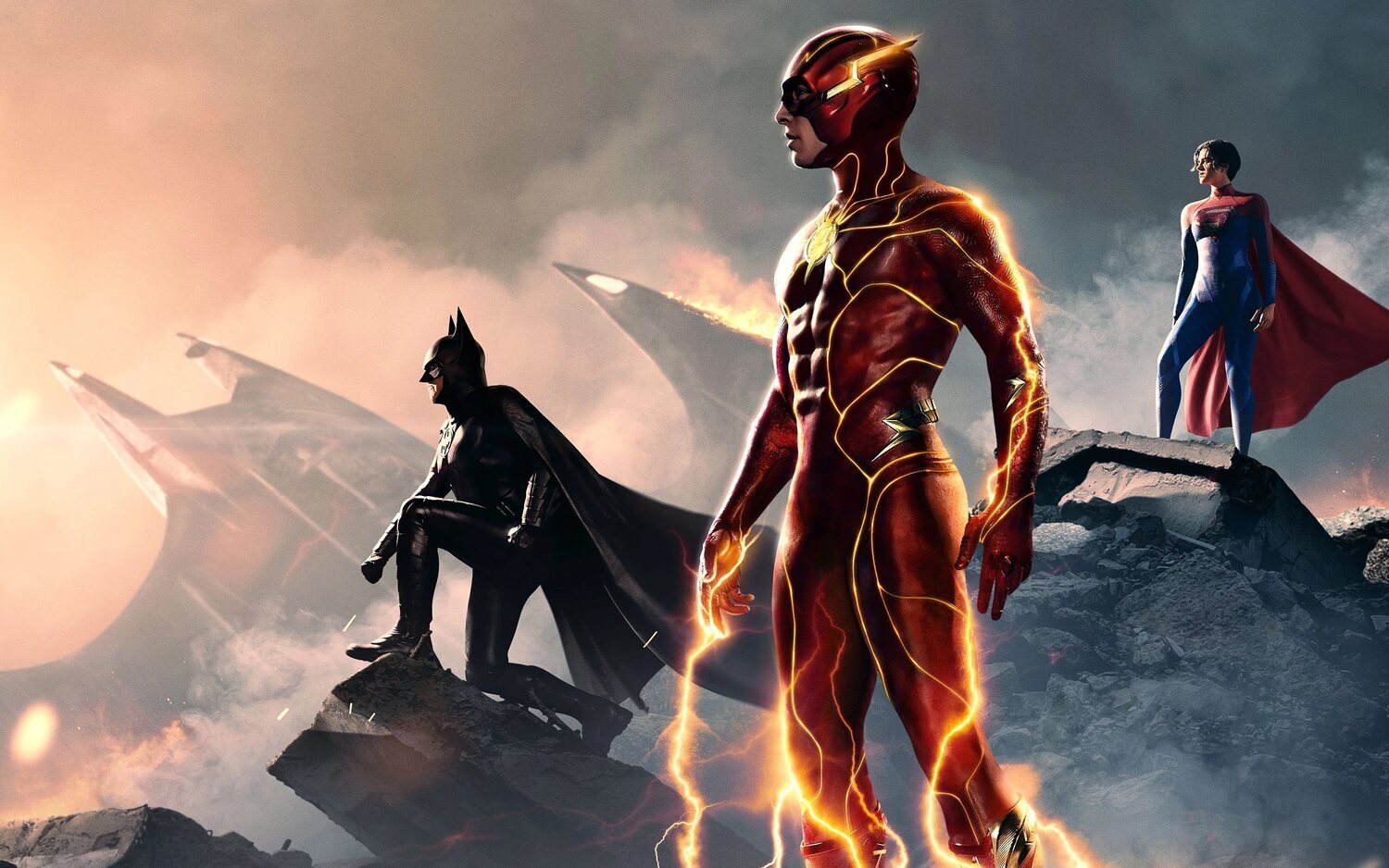 'The Flash': Desvelado el presupuesto de la película, que sería una de las más caras de DC