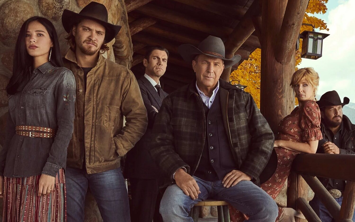 'Yellowstone' es cancelada tras cinco temporadas, pero tendría secuela con Matthew McConaughey