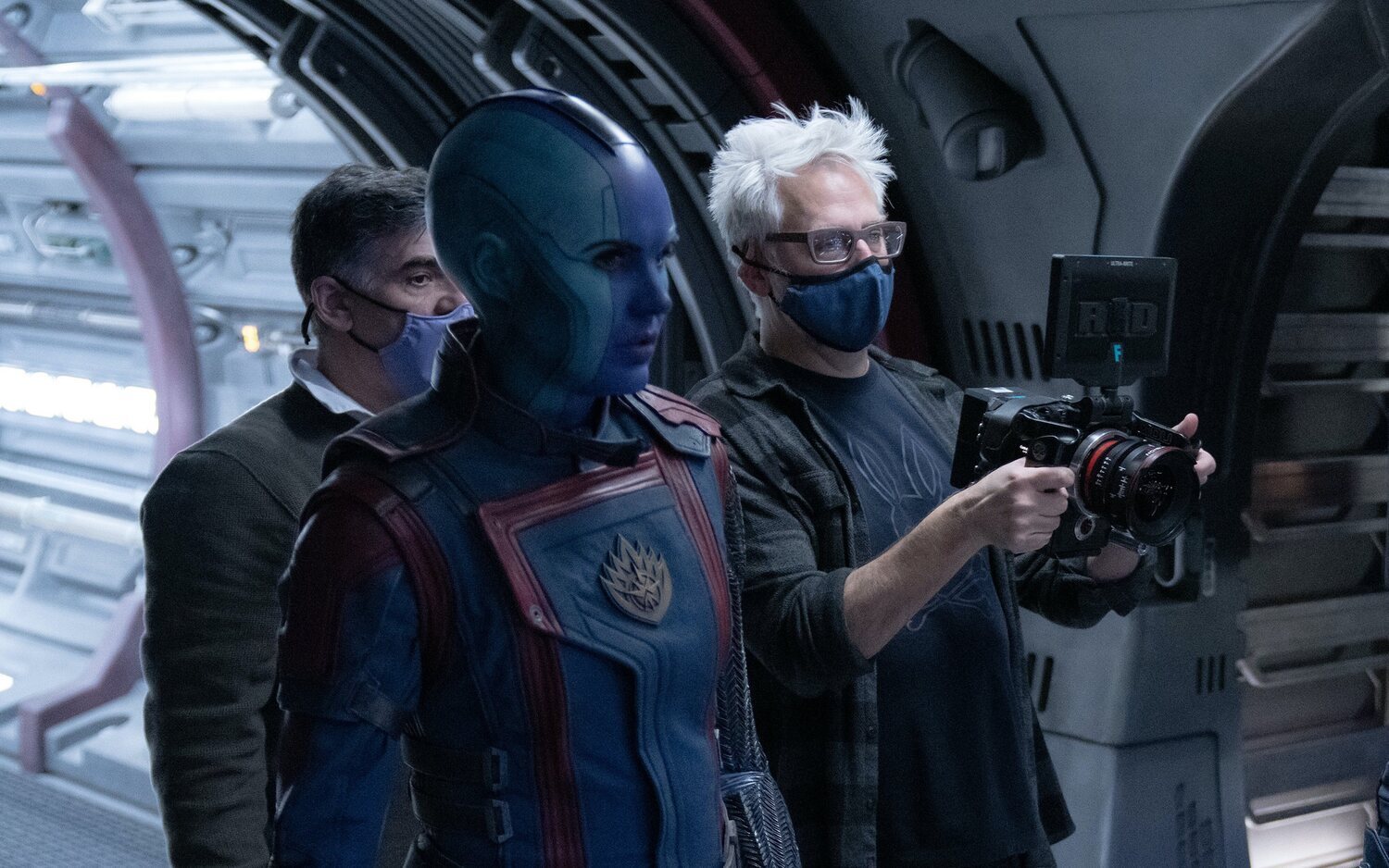 'Guardianes de la Galaxia Vol. 3': James Gunn confirma más cameos de su familia DC y responde a las dudas de los fans