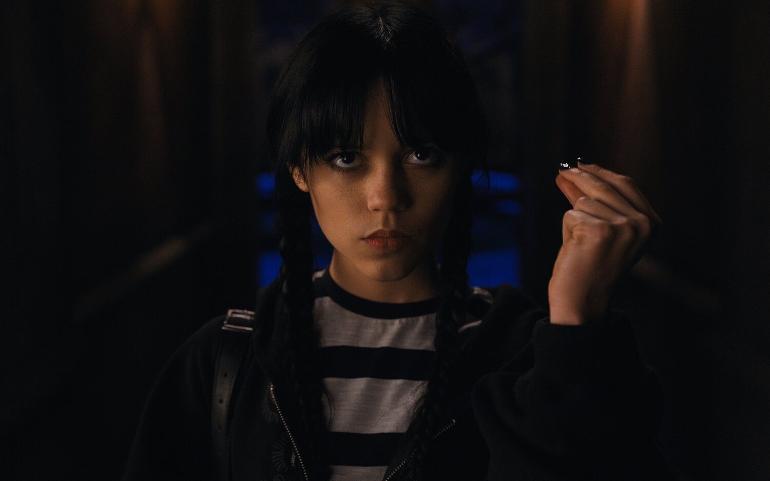 La secuela de 'Bitelchus' ya tiene fecha de estreno y confirma a Jenna Ortega y Justin Theroux