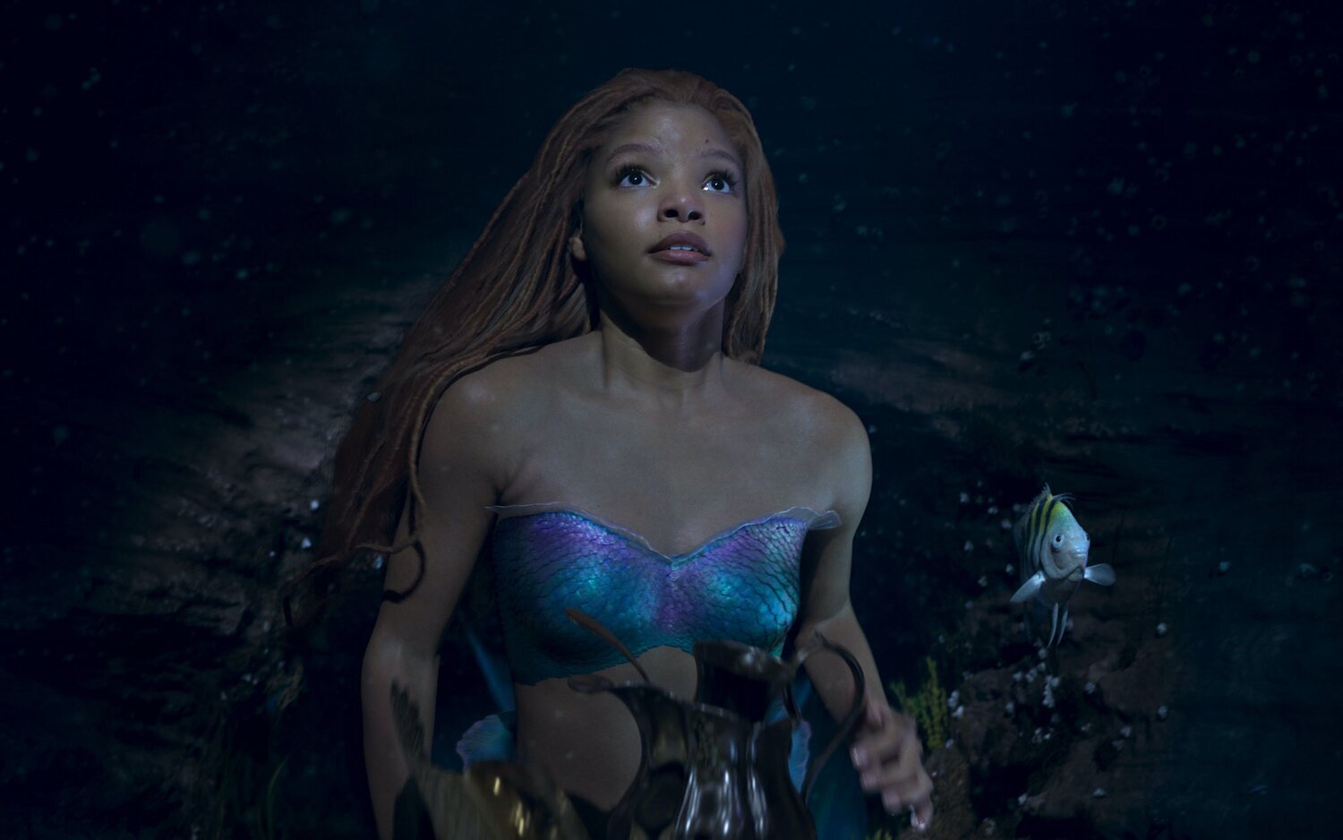 'La Sirenita': Rob Marshall y Alan Menken explican cómo surgieron y por qué son importantes los nuevos temas de Eric y Ariel