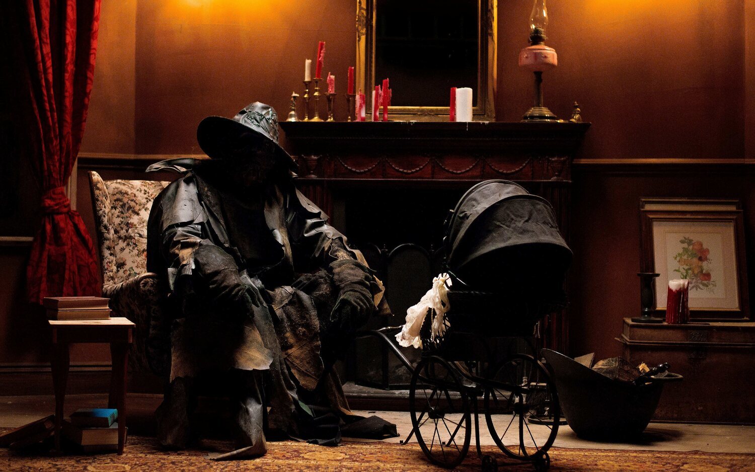 'Jeepers Creepers: El renacer' no funciona como película, como terror ni como secuela de la saga