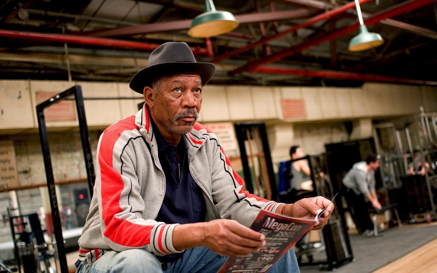 De 'Seven' a 'Cadena perpetua': La carrera de Morgan Freeman en 10 papeles fundamentales