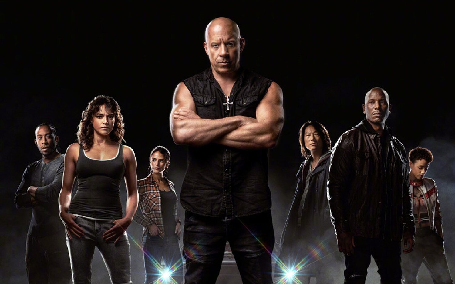 'Fast & Furious X' pega volantazo a la esencia de la saga inaugurando un cierre doble muy loco
