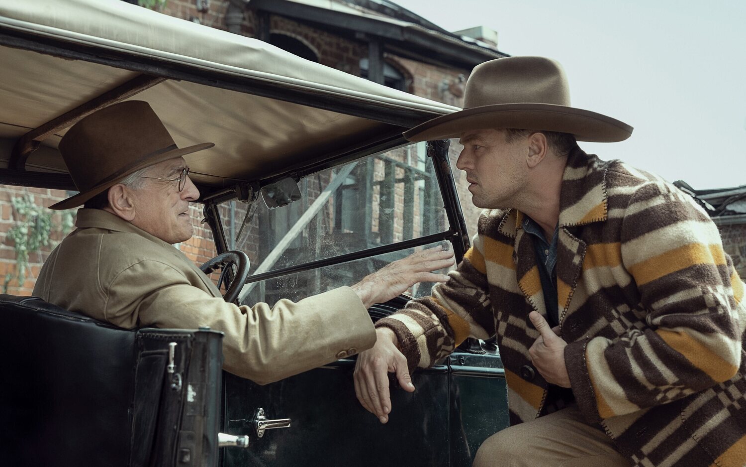 'Killers of the Flower Moon': Primer tráiler de la nueva película de Martin Scorsese con Leonardo DiCaprio