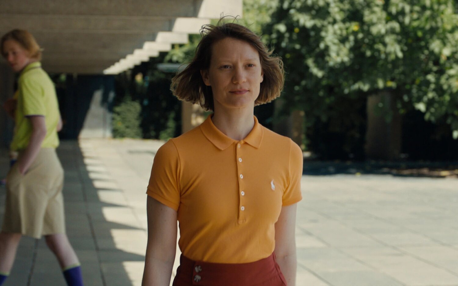 'Club Zero': Una escena de vómito vuelve a impactar al Festival de Cannes y su directora se defiende