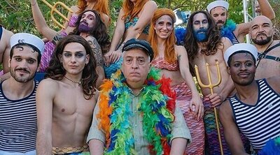 'Como Dios manda': Una comedia diversa en la que la reivindicación es lo de menos