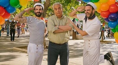 Leo Harlem ('Como Dios manda'): "Hay que respetar, convivir e intentar facilitar la vida a los demás"