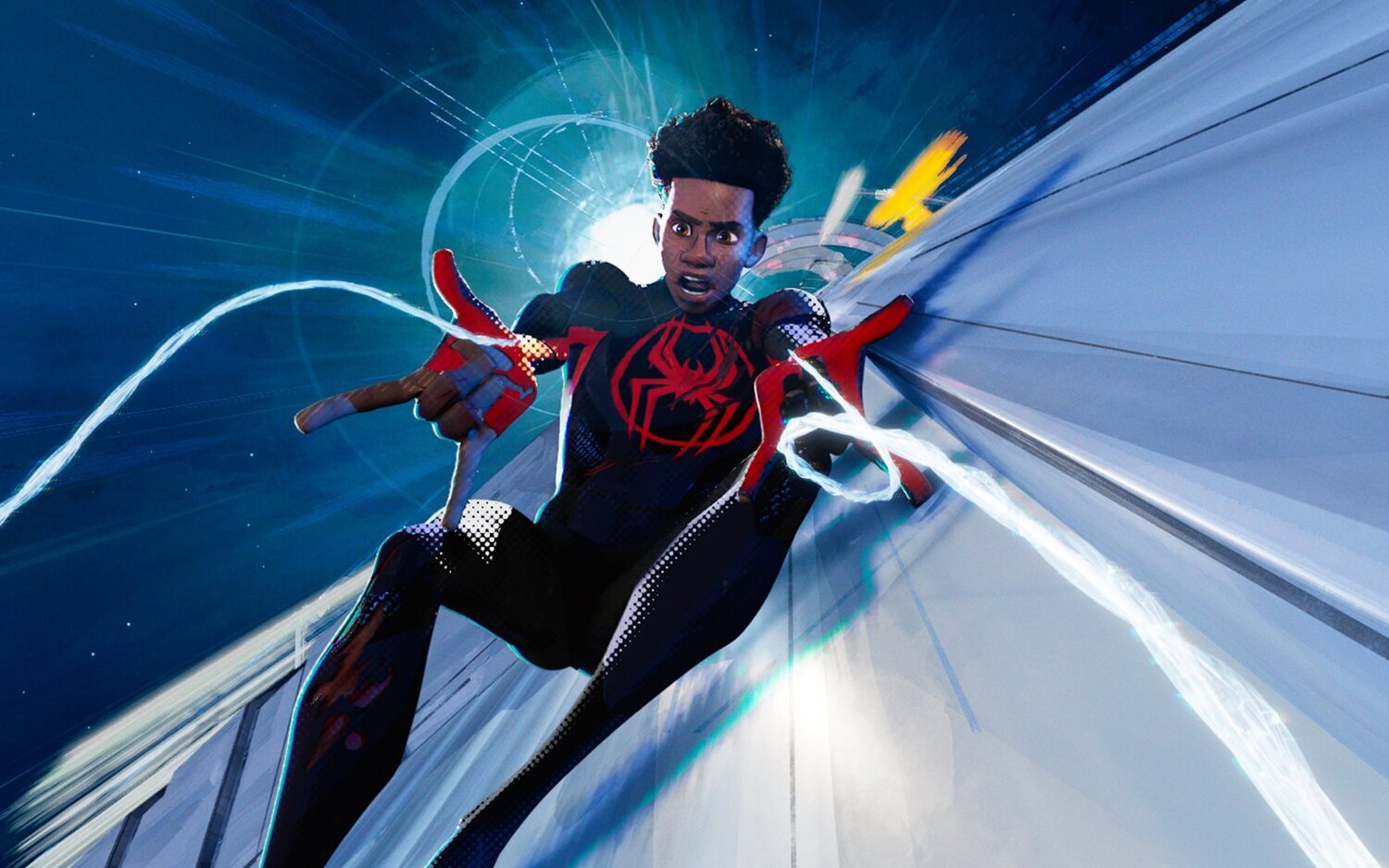 'Spider-Man: Cruzando el Multiverso' es "una secuela impresionante" y lleva a un nuevo nivel la animación según la crítica