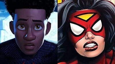 Sony confirma película en acción real de Miles Morales, de animación para Spider-Woman y da novedades de 'Spider-Man 4'
