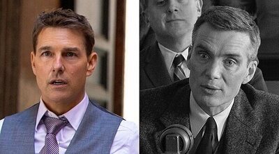 Tom Cruise está enfadado con 'Oppenheimer' por pisar el estreno de 'Misión Imposible: Sentencia mortal - Parte 1'