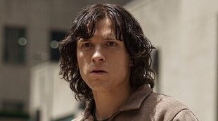 Tom Holland explica cómo logró "mantener la cabeza en su sitio" durante el rodaje de 'The Crowded Room'