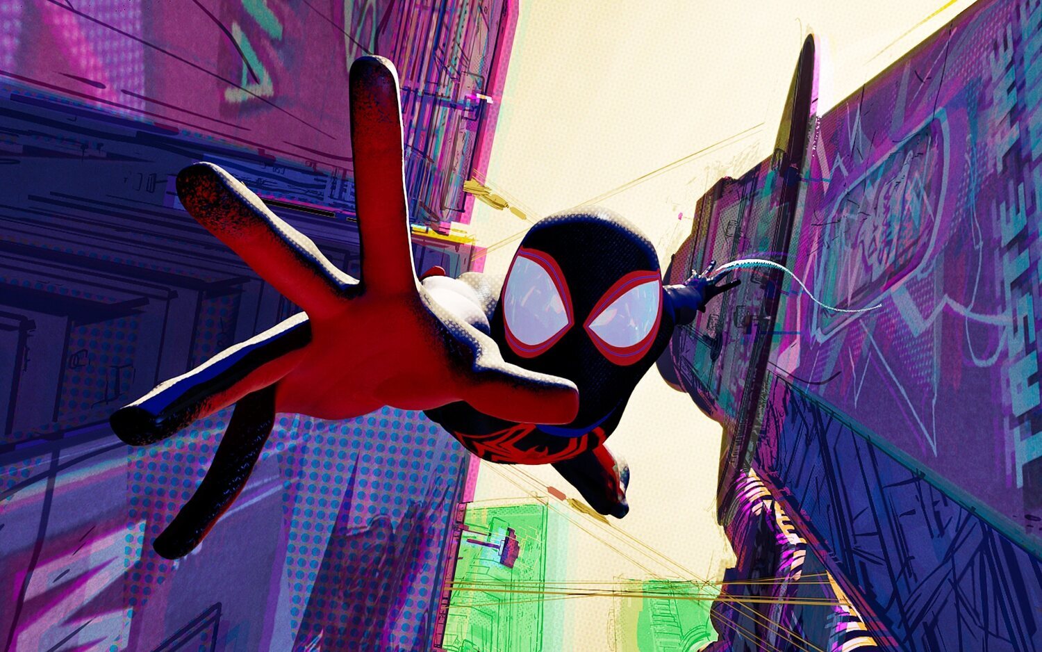 'Spider-Man: Cruzando el Multiverso': Cómo se hizo ese sorprendente cameo
