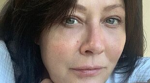 Shannen Doherty ('Hechiceras') confiesa que el cáncer se ha extendido al cerebro: "Mi miedo es obvio"