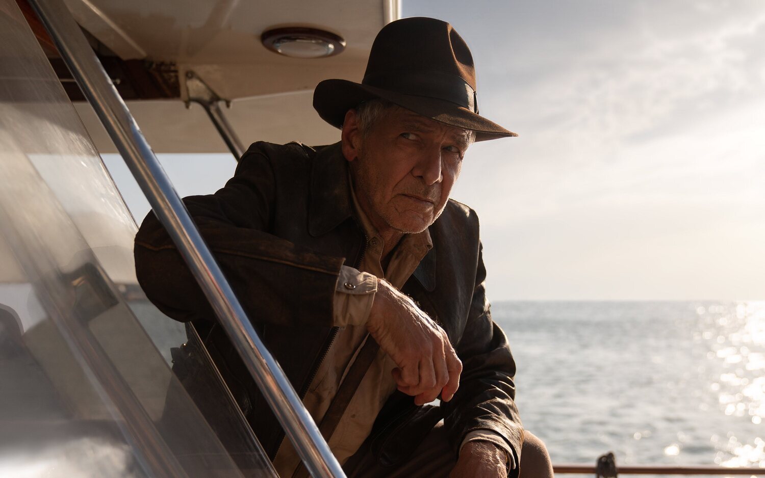 'Indiana Jones y el llamado del destino' tendría un estreno menor que 'El reino de la calavera de cristal' según las previsiones