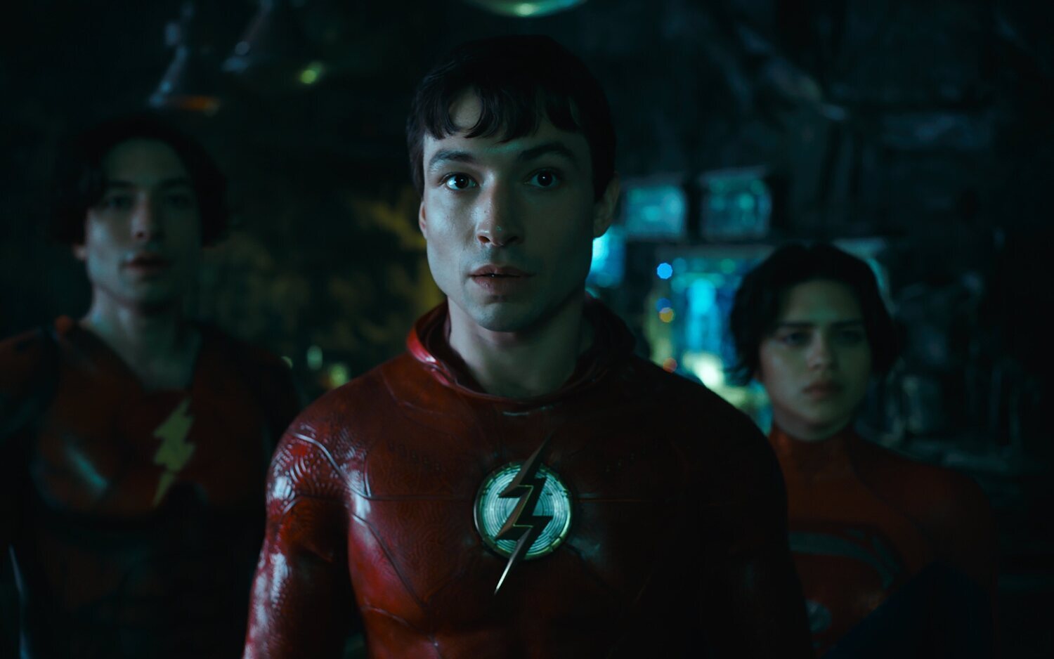 El problemático rodaje de 'Flash': Batimóviles perdidos, presupuestos que financiarían "cinco películas españolas" y coches sin motor
