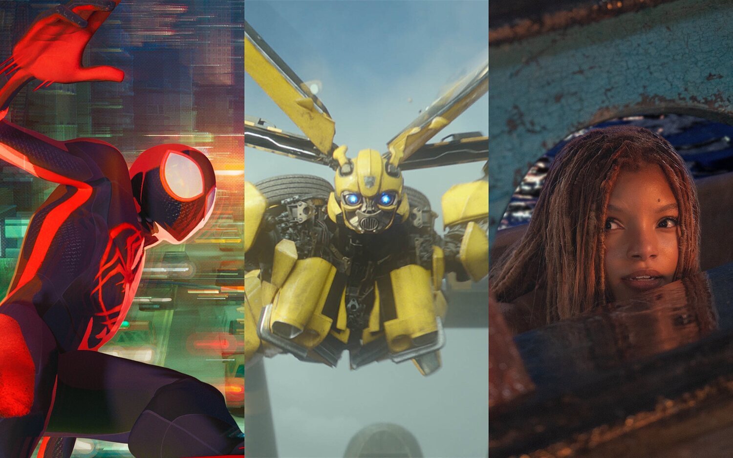 'Transformers: El despertar de las bestias' no puede con Spider-Man ni 'La Sirenita' en la taquilla española