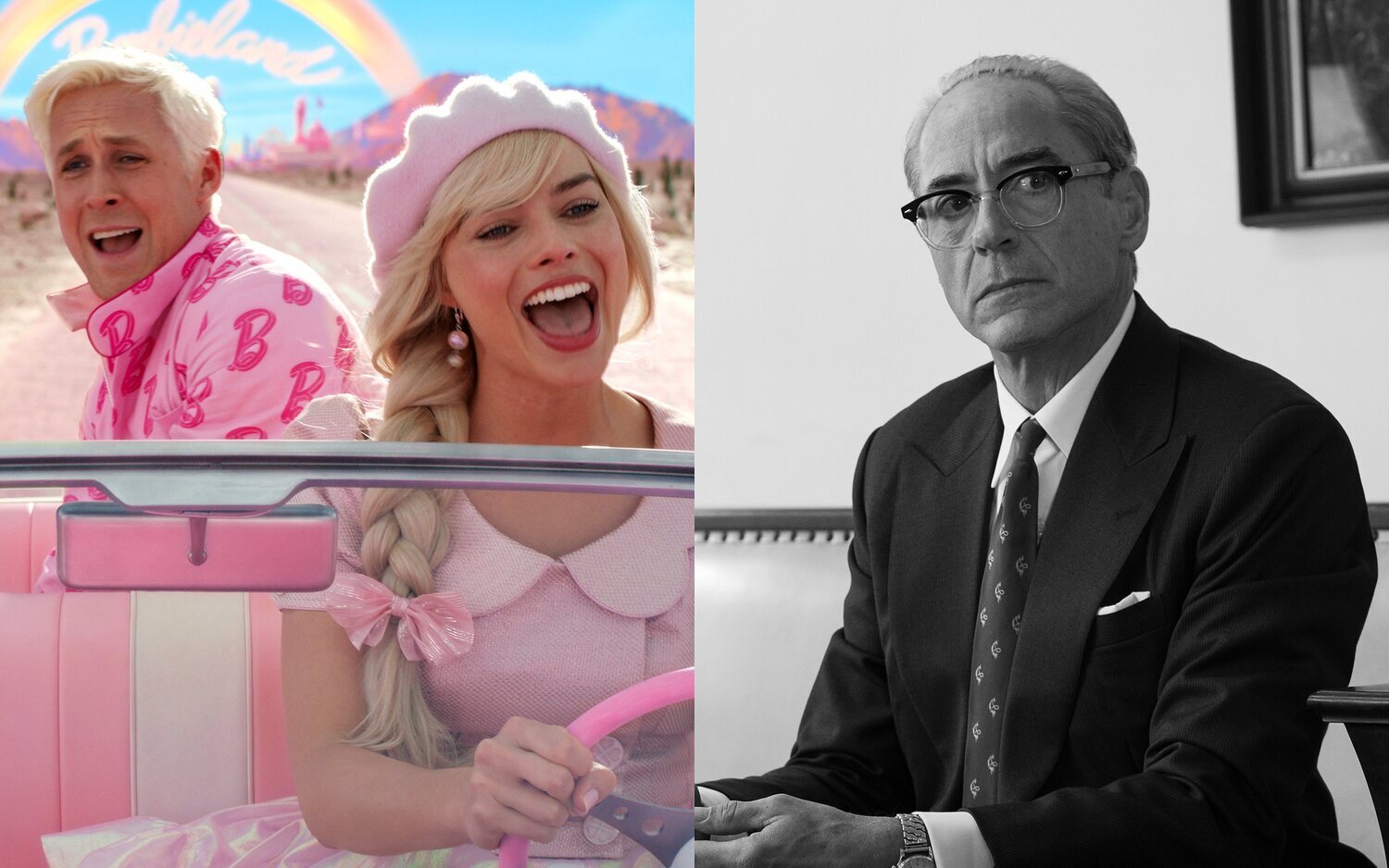 'Barbie' ganaría a 'Oppenheimer' según los primeros pronósticos de taquilla