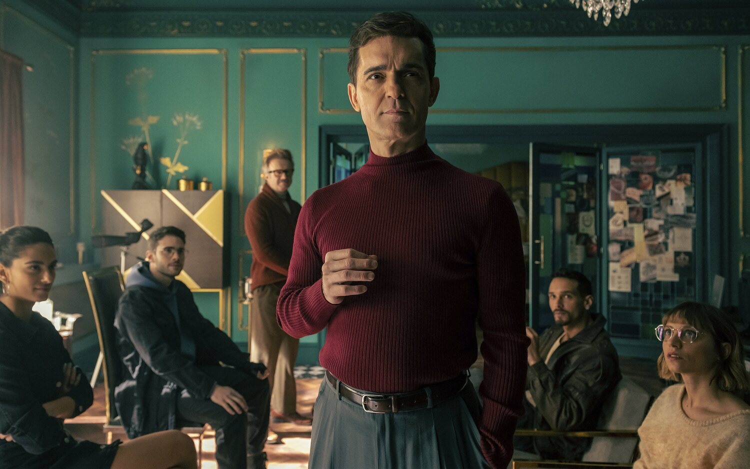 'Berlín', el spin-off de 'La Casa de Papel', lanza su nuevo avance en el TUDUM de Netflix