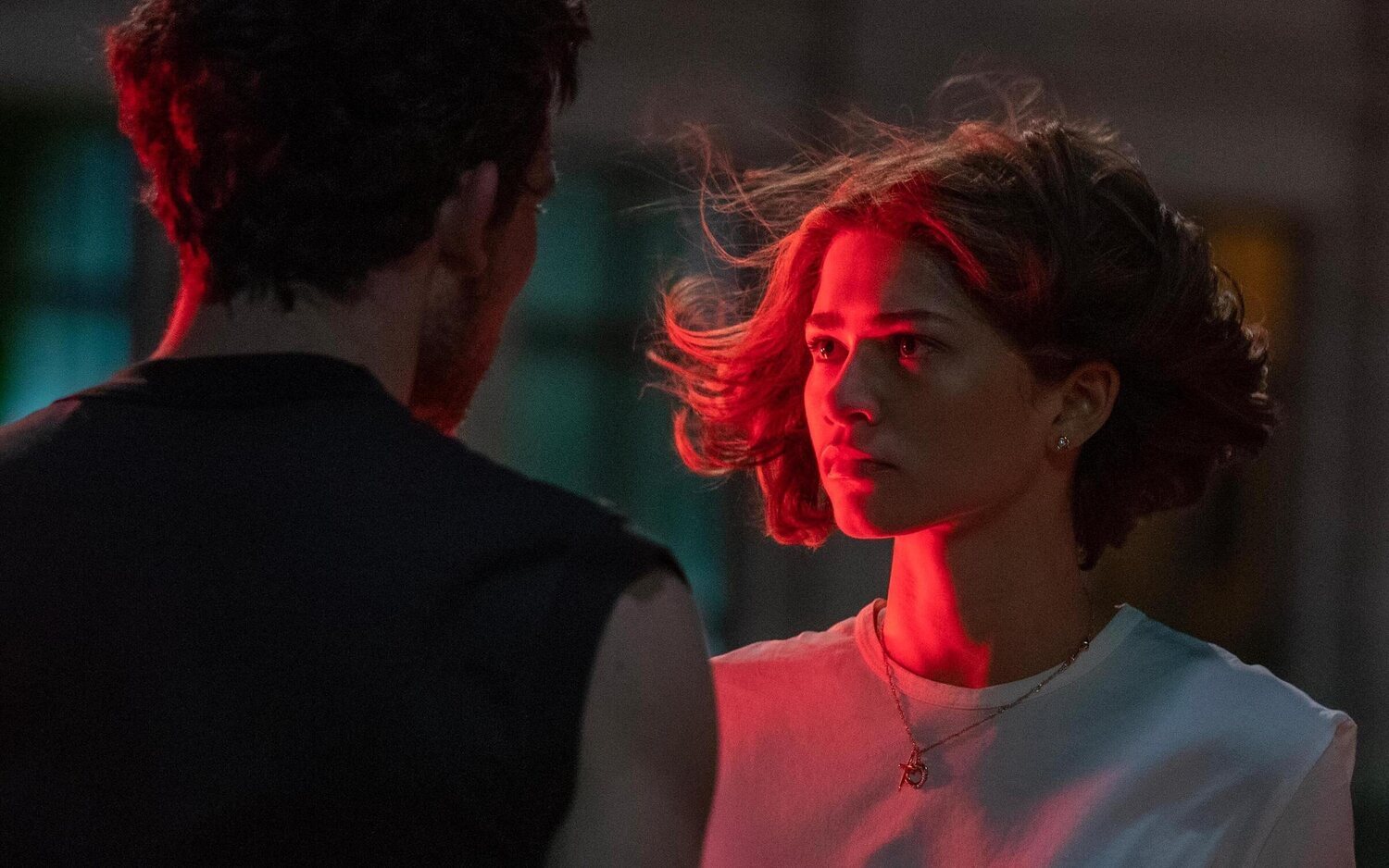 'Desafiantes': Zendaya se monta un trío en el sensual tráiler de la nueva película de Luca Guadagnino