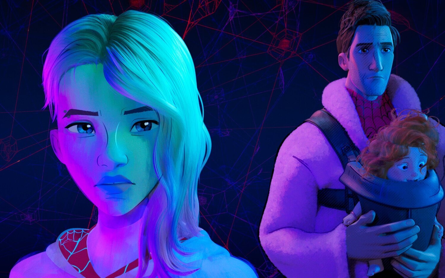 'Spider-Man: Cruzando el Multiverso' está proyectando versiones diferentes en cines