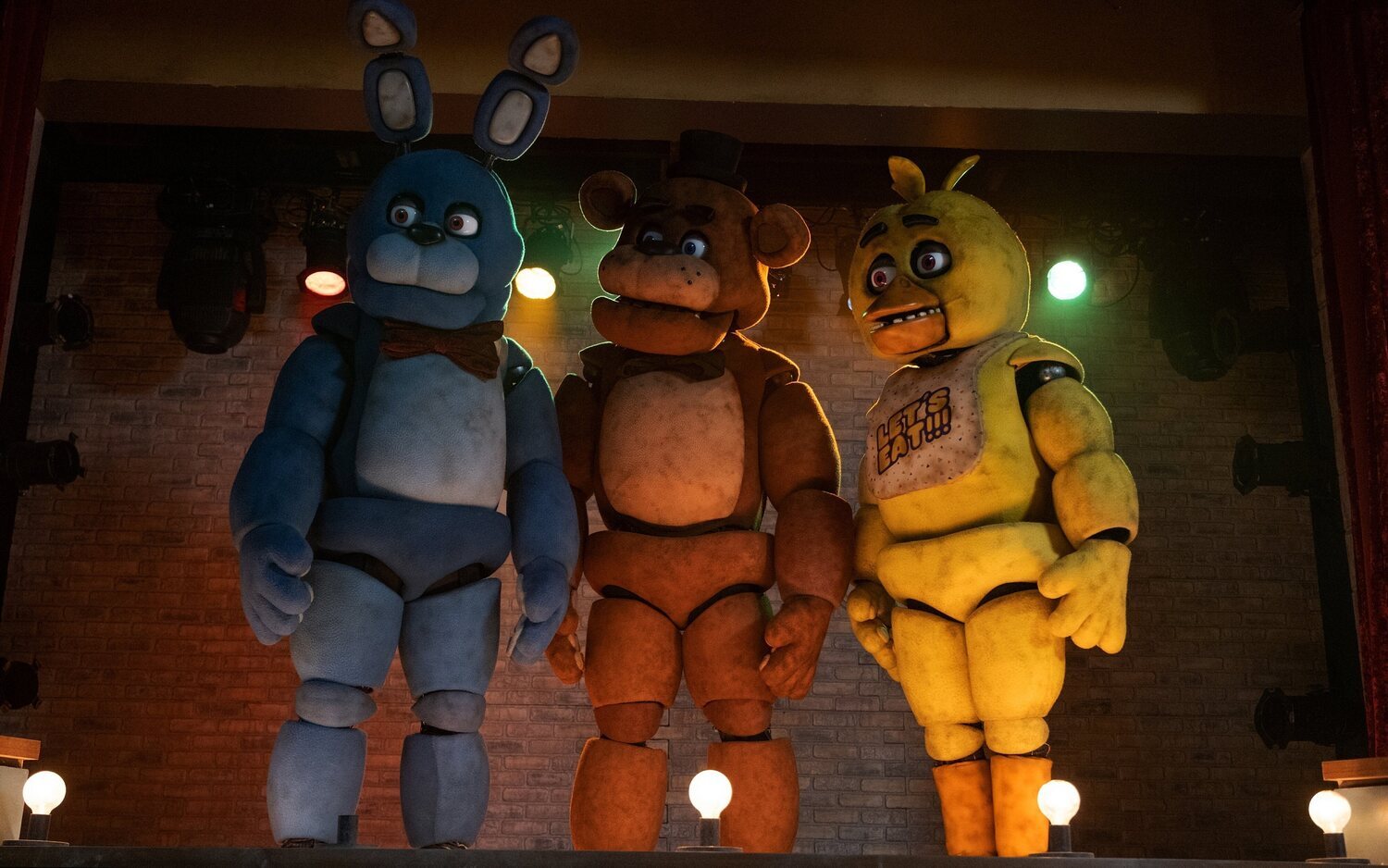 'Five Nights At Freddy's': Primer tráiler de la adaptación del popular videojuego de terror
