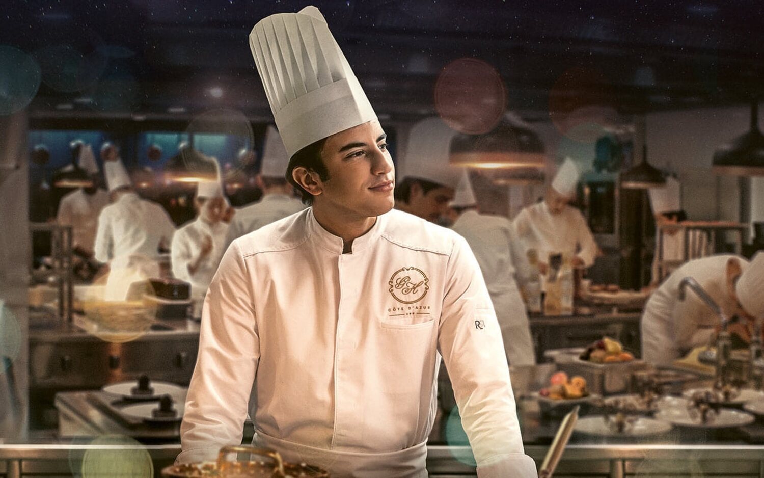 'Repostero y chef': Esfuerzo y dedicación
