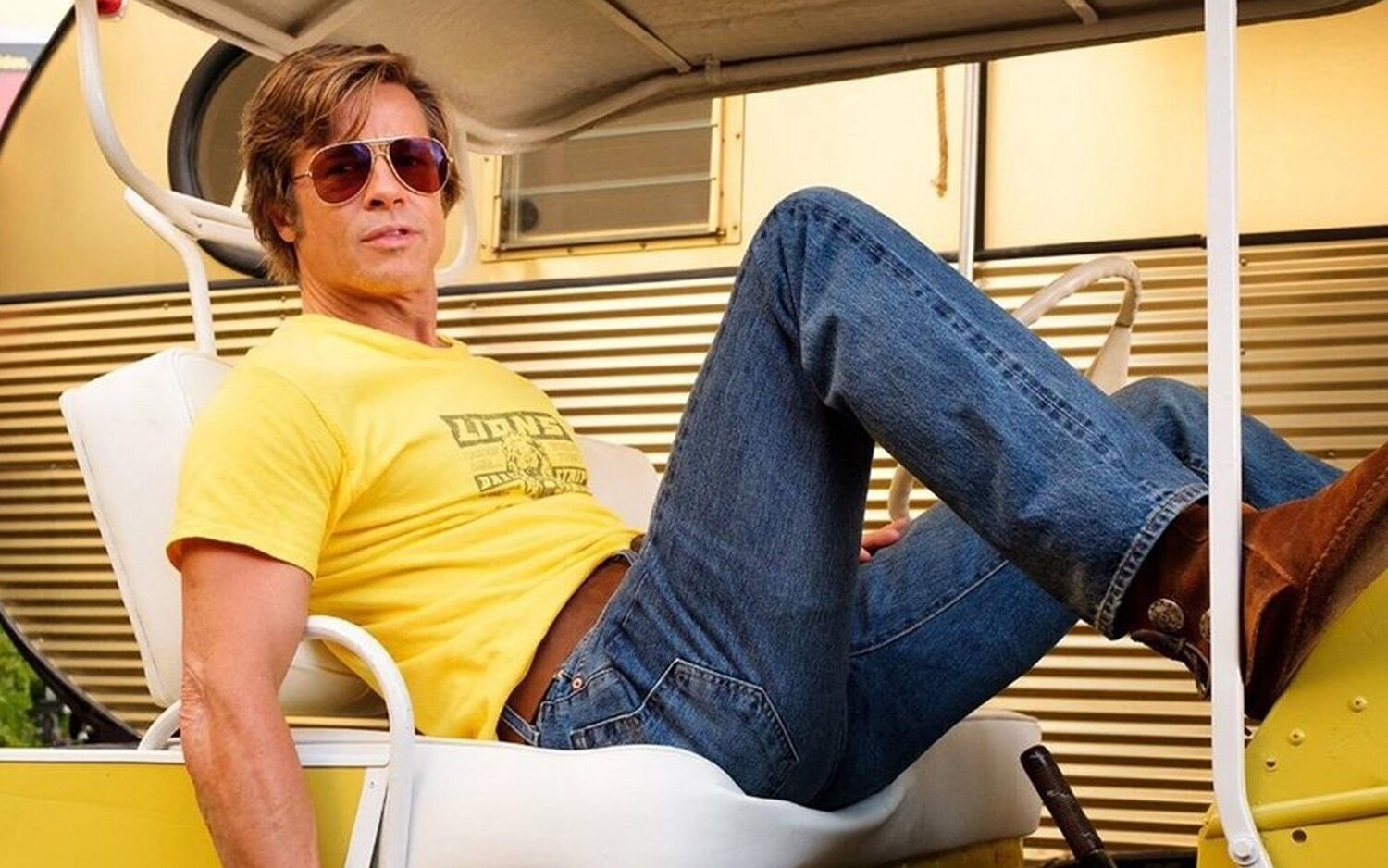 Un falso Brad Pitt estafa 170.000 euros a una mujer de Granada