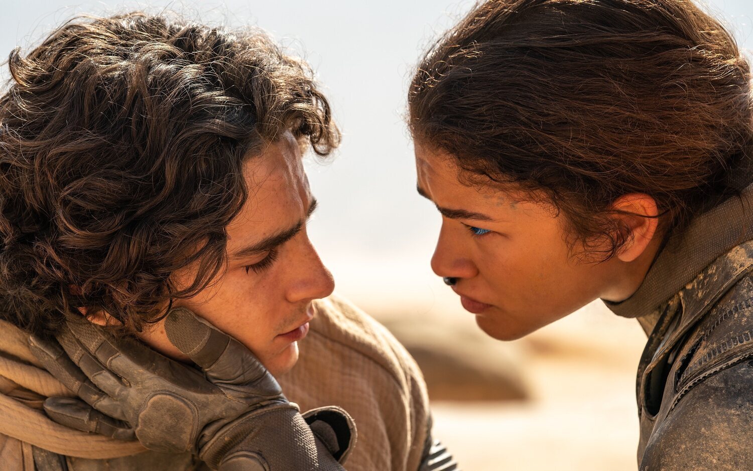 Nuevo tráiler de 'Dune: Parte 2': Timothee Chalamet contra Austin Butler